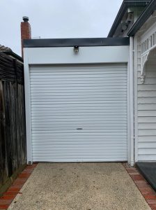 custom garage door