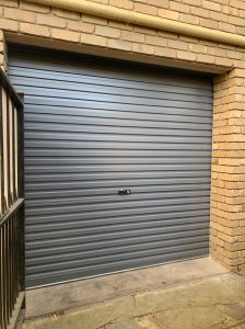 Custom garage doors