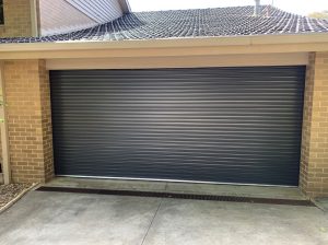 Garage door security