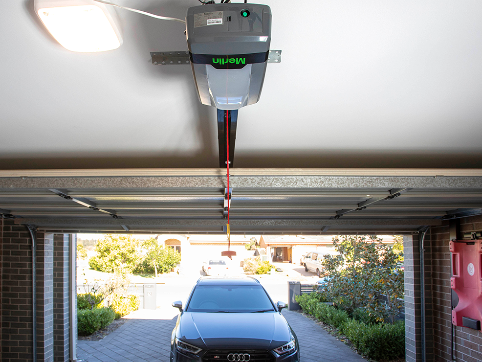 Merlin Garage Door Opener