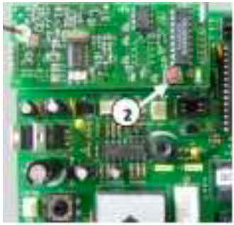gliderol tm305c remote programming