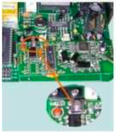 gliderol tm305c remote programming