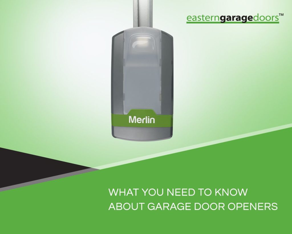 auto garage door opener