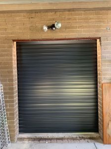 Custom garage doors