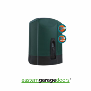 Centsys Industrial Sliding Gate Motor D10