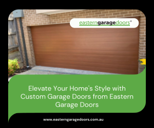 Custom Garage Doors