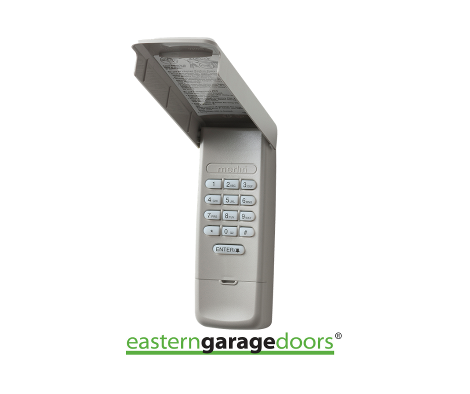 E840M Merlin Wireless Security Keypad (1)