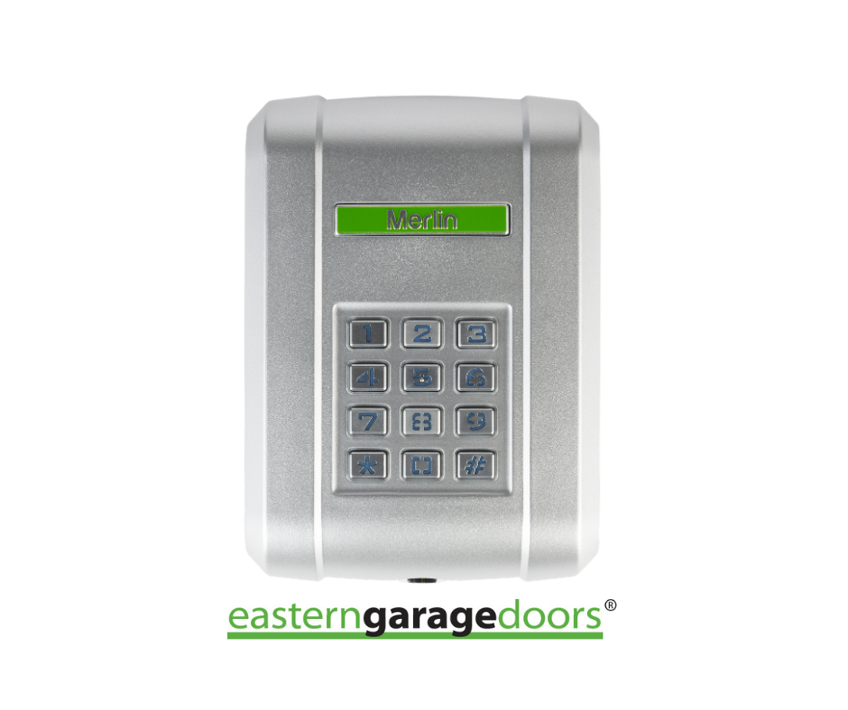 E850M Merlin Wireless Security Keypad