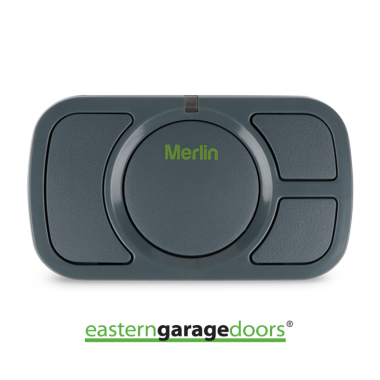 Merlin Four Button Car Visor Remote E964M