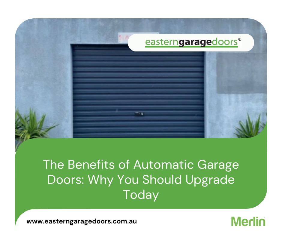 Automatic Garage Doors