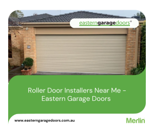 Roller Door Installers Near Me