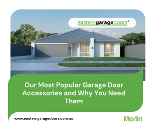 Garage Door Accessories