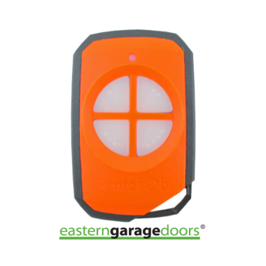 Elsema Pentafob FOB43304 Genuine Remote - 4 Button