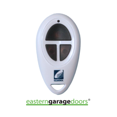 Gliderol 3x Button Wireless Remote GREY G+TM390