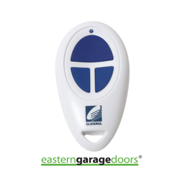 G+TM390 – Gliderol 3x Button Wireless Remote - BLUE