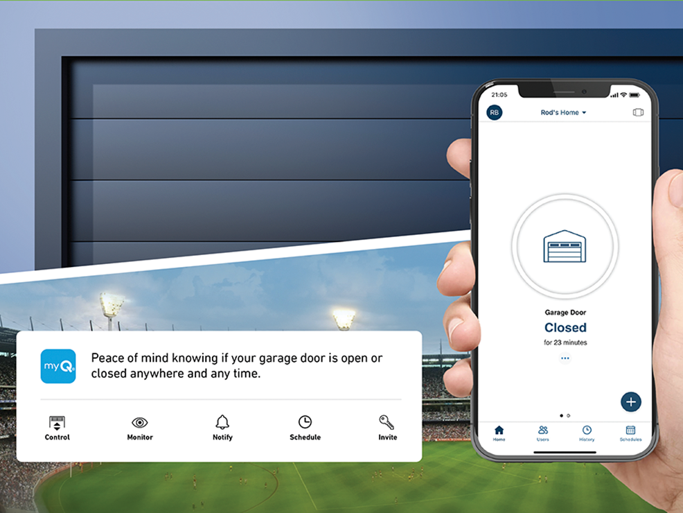 smart garage door opener smart garage door opener