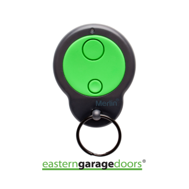 Merlin 2 Button Keyring Remote Control M842RS
