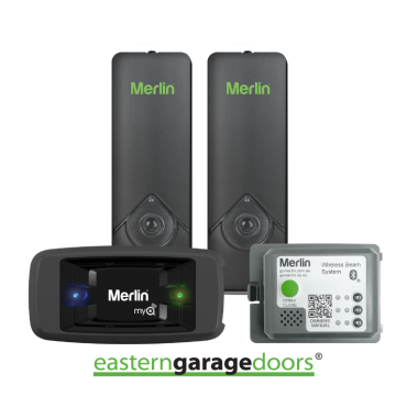 Merlin Wireless Beams and myQ Gateway Bundle
