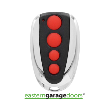 Steel-Line/Sprint SD800 ZT-07 Genuine Remote - 4 Red Buttons
