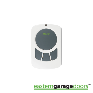 E148M Four Button Wireless Wall Mount Remote Control (Security+ 2.0 & Security+)