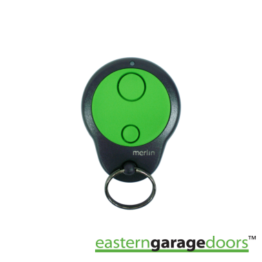M842RS Merlin 2 Button Keyring Remote Control