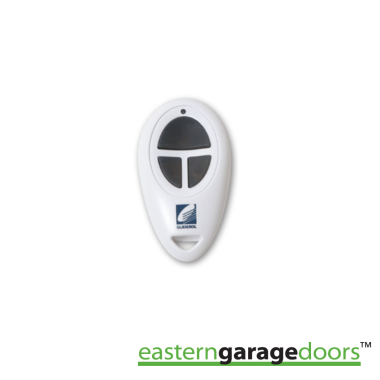 G+TM390 – Gliderol 3x Button Wireless Remote GREY