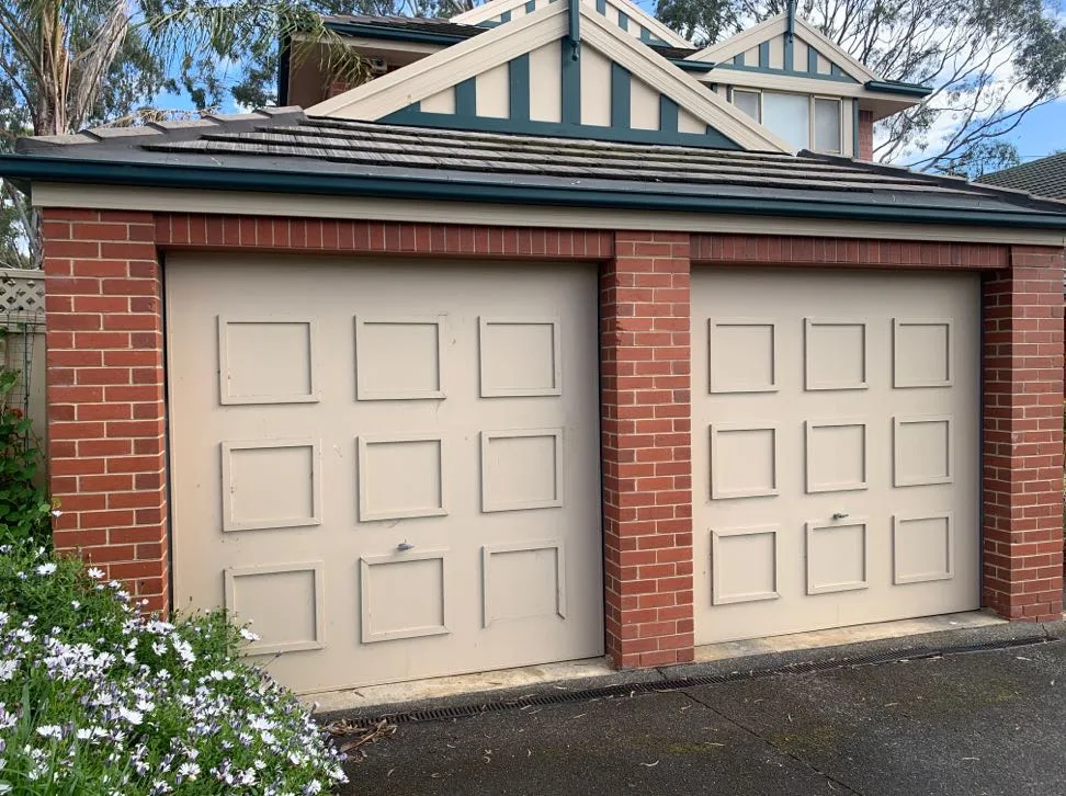Garage repairs Box Hill
