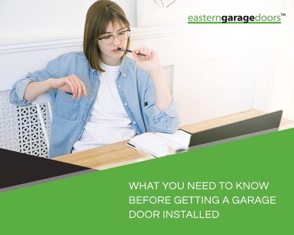 garage installers near me