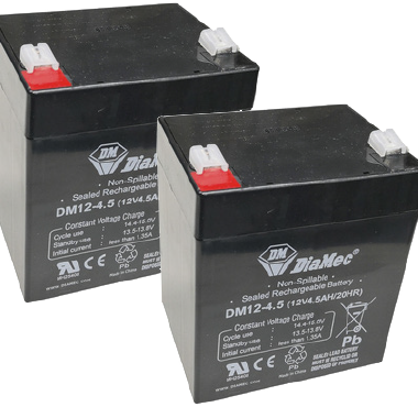 Merlin Genuine Battery Backup Gates MGBBU